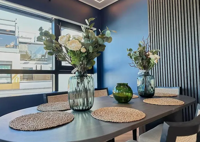 Διαμέρισμα Next To Augarten I Penthouse I Rooftop Terrace I