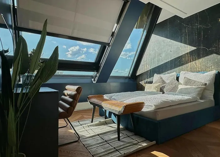 Next To Augarten I Penthouse I Rooftop Terrace I *