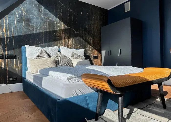 Διαμέρισμα Next To Augarten I Penthouse I Rooftop Terrace I
