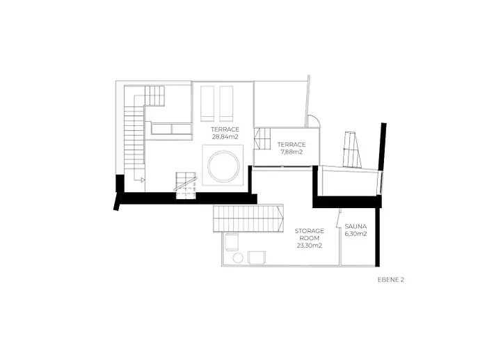 Διαμέρισμα Next To Augarten I Penthouse I Rooftop Terrace I