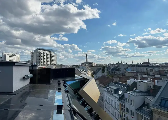 Next To Augarten I Penthouse I Rooftop Terrace I * Βιέννη