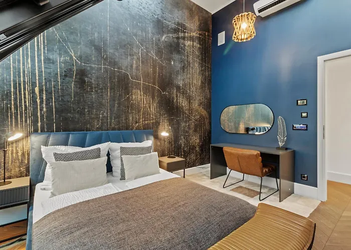 Διαμέρισμα Next To Augarten I Penthouse I Rooftop Terrace I
